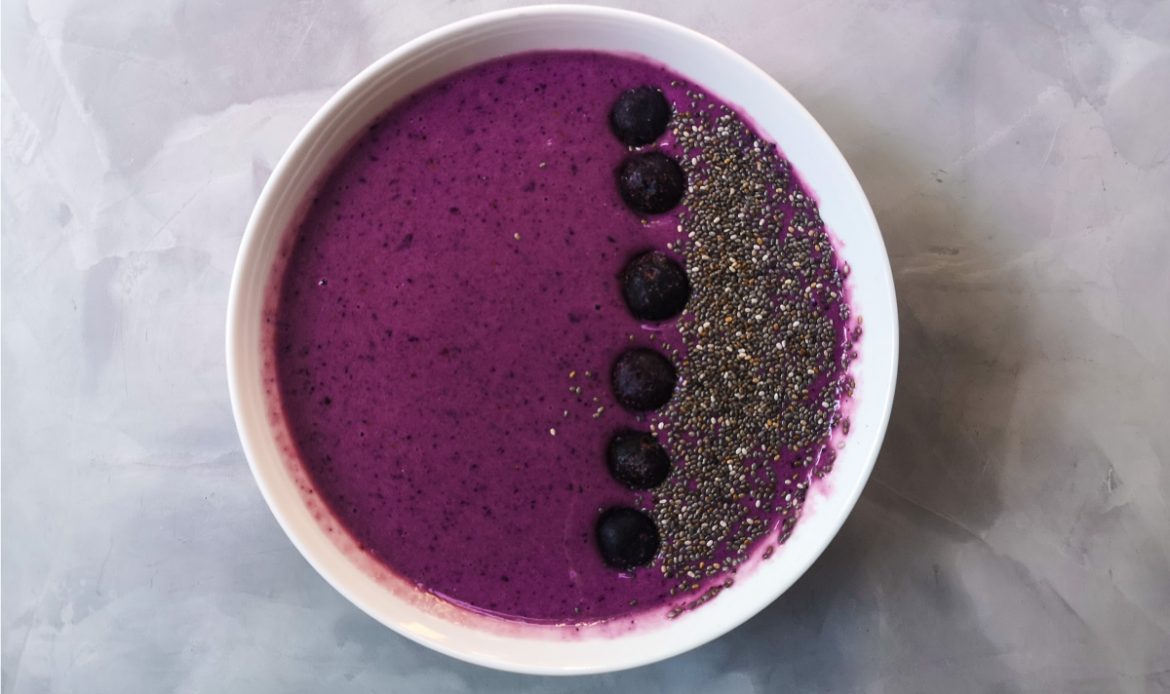Beetroot & Berry Smoothie