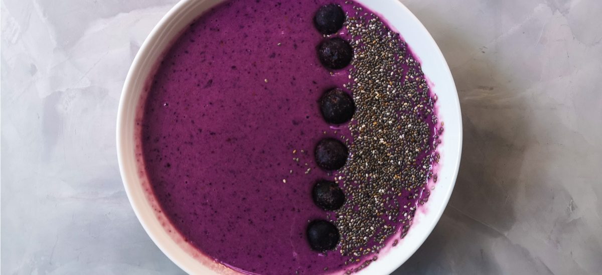 Beetroot & Berry Smoothie