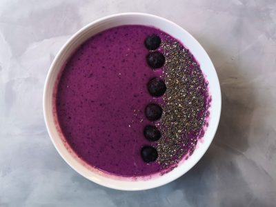 Beetroot & Berry Smoothie