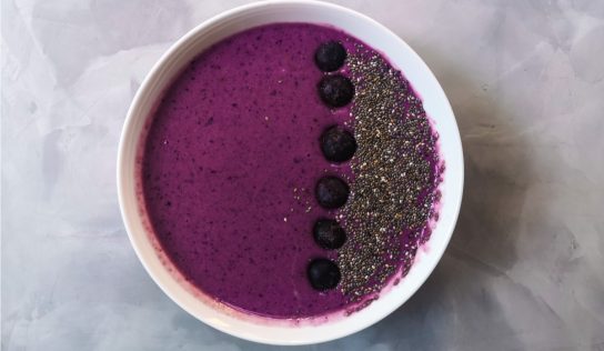 Beetroot & Berry Smoothie