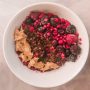 Oats Breakfast | Healthy Easy Chocolate Oatmeallate-breakfast
