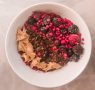 Chocolate Oats Breakfast