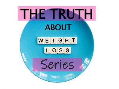 Weight Loss – The Truth, No BS.