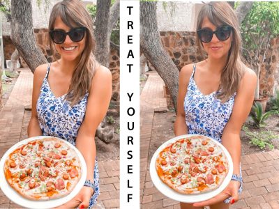 Treat Yourself & Keep The Weight Off