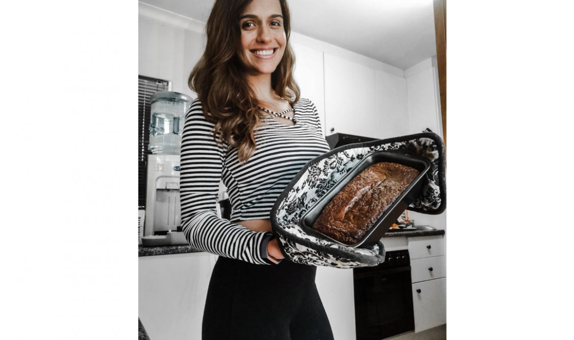Healthy Banana Bread