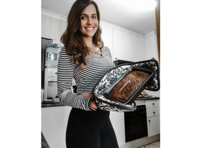 Healthy Banana Bread