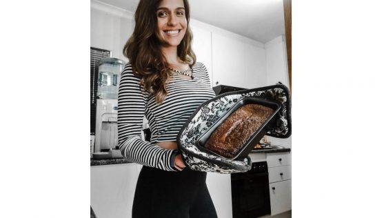 Healthy Banana Bread
