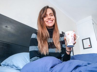 My Top 3 Morning Routine (to kick start an awesome day)