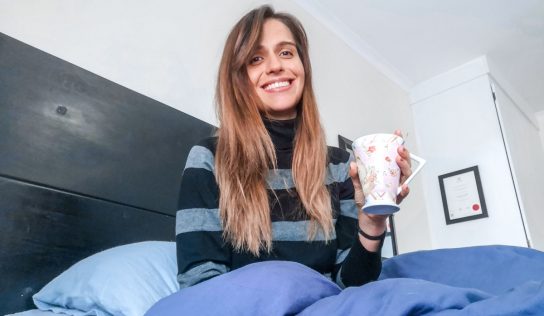 My Top 3 Morning Routine (to kick start an awesome day)