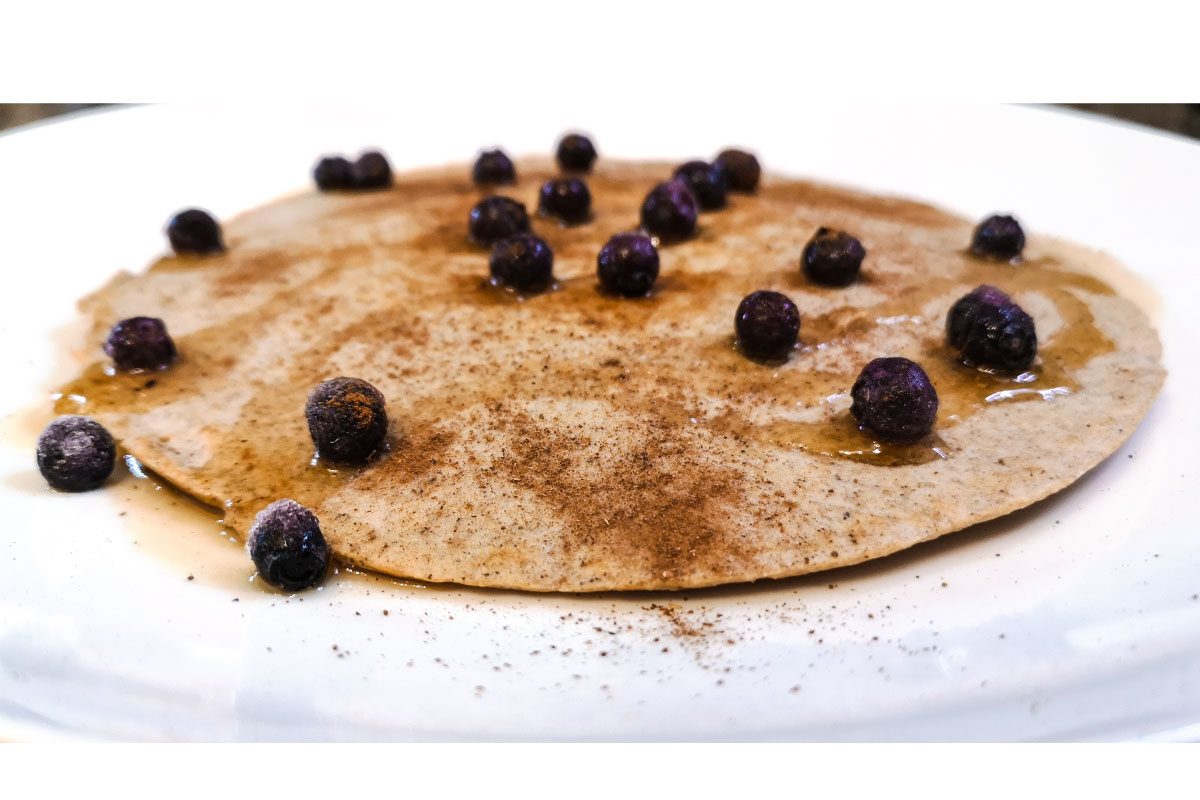 DavishlyFit pancakes