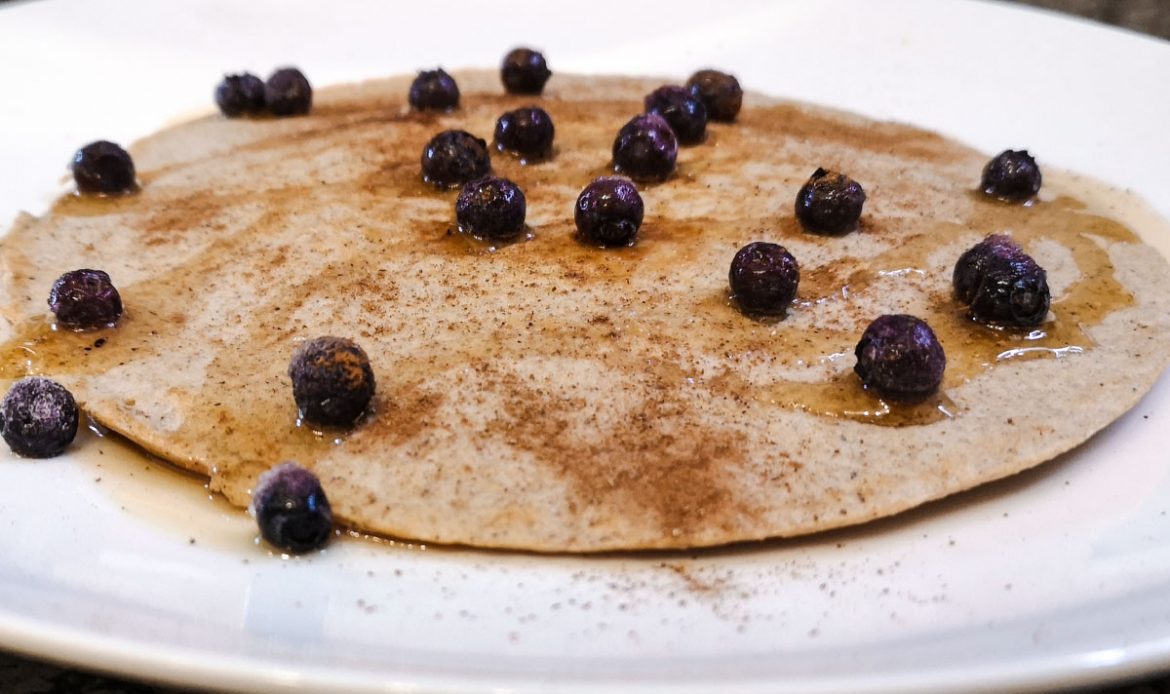 DavishlyFit pancakes