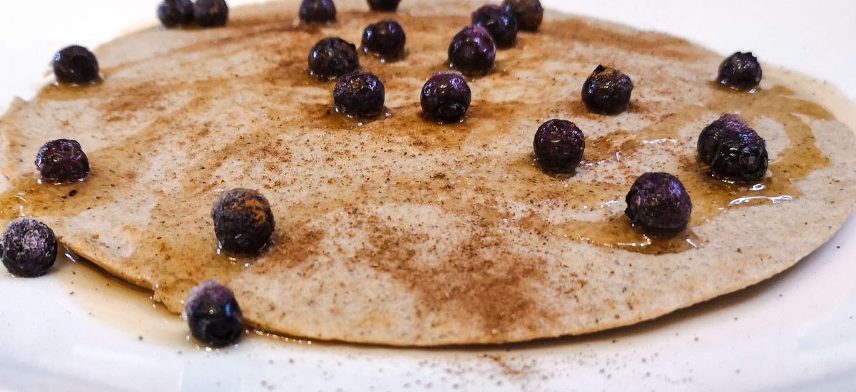 DavishlyFit Pancakes