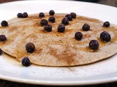 DavishlyFit Pancakes