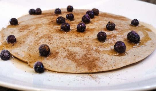 DavishlyFit Pancakes