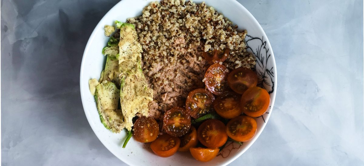 Quinoa Bowl