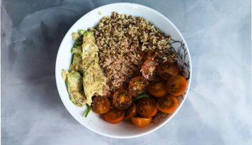 Quinoa Bowl