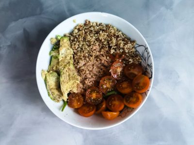 Quinoa Bowl