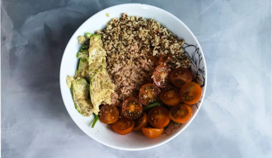 Quinoa Bowl